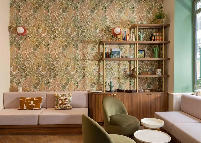 Hotel D'Espagne Parigi