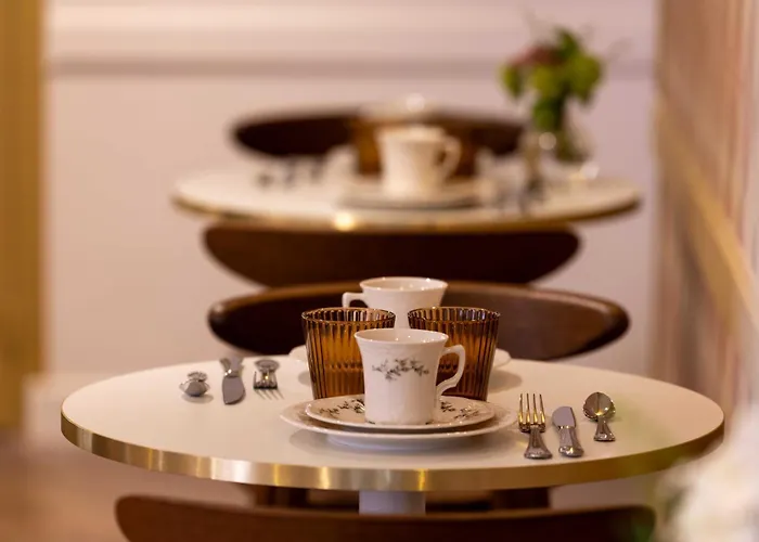 Hotel D'Espagne Parigi